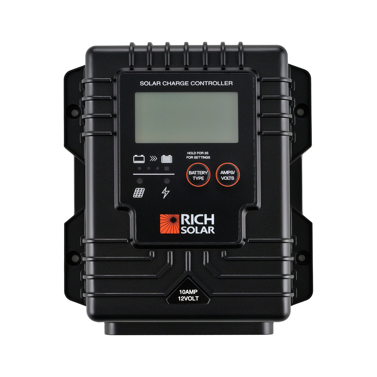 MEGA 100 Portable Briefcase Charging Kit – 100W 12V