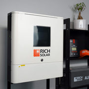 NOVA 6500S – 6,500W 48V Off-Grid Hybrid Inverter