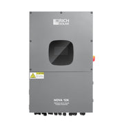 NOVA 12K – 10,000W 48V Split-Phase Hybrid Inverter