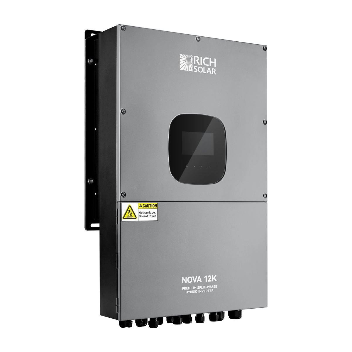 NOVA 12K – 10,000W 48V Split-Phase Hybrid Inverter
