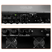 NOVA 12K – 10,000W 48V Split-Phase Hybrid Inverter