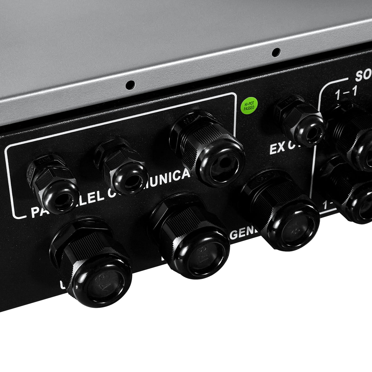 NOVA 12K – 10,000W 48V Split-Phase Hybrid Inverter