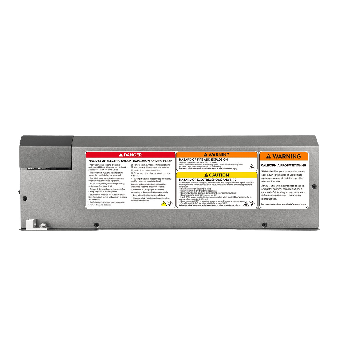 NOVA SUPERCHARGER 3K – 3,000W 12V Inverter Charger