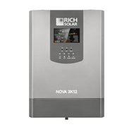 NOVA 3K12 – 3,000W 12V Inverter with Transfer Switch