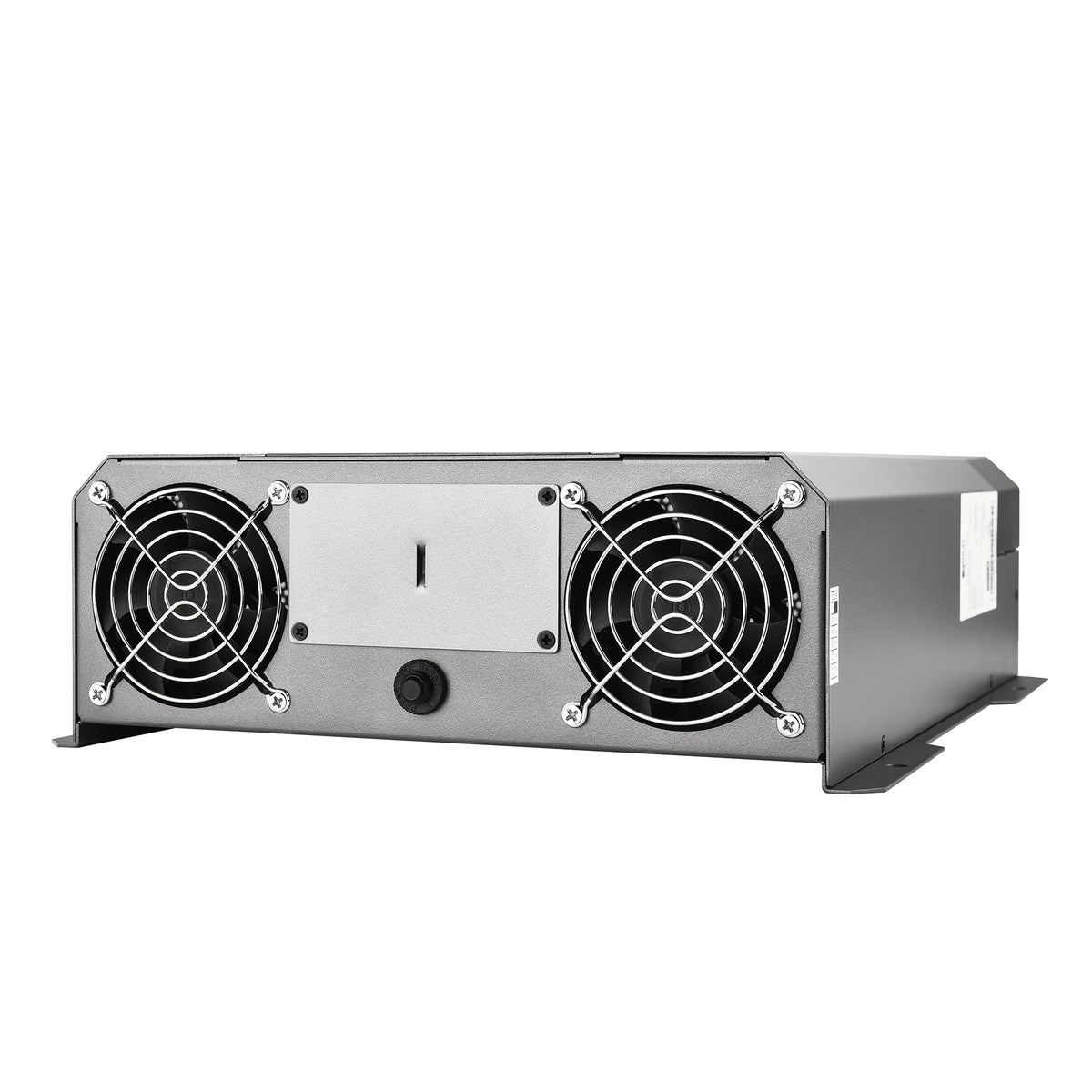 NOVA 3K12 – 3,000W 12V Inverter with Transfer Switch