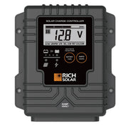 30A 12V Waterproof PWM Solar Charge Controller