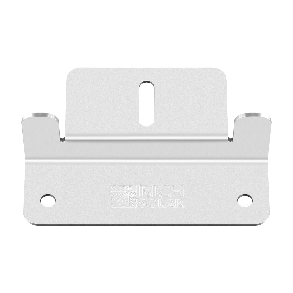 Solar Panel Z-Brackets with Screws – Pack of 4