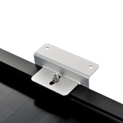 Solar Panel Z-Brackets with Screws – Pack of 4