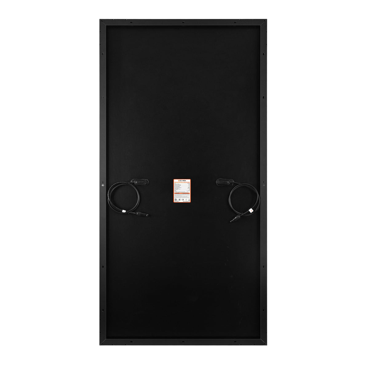 MEGA 250 Pro Onyx – 250W 24V Black Solar Panel