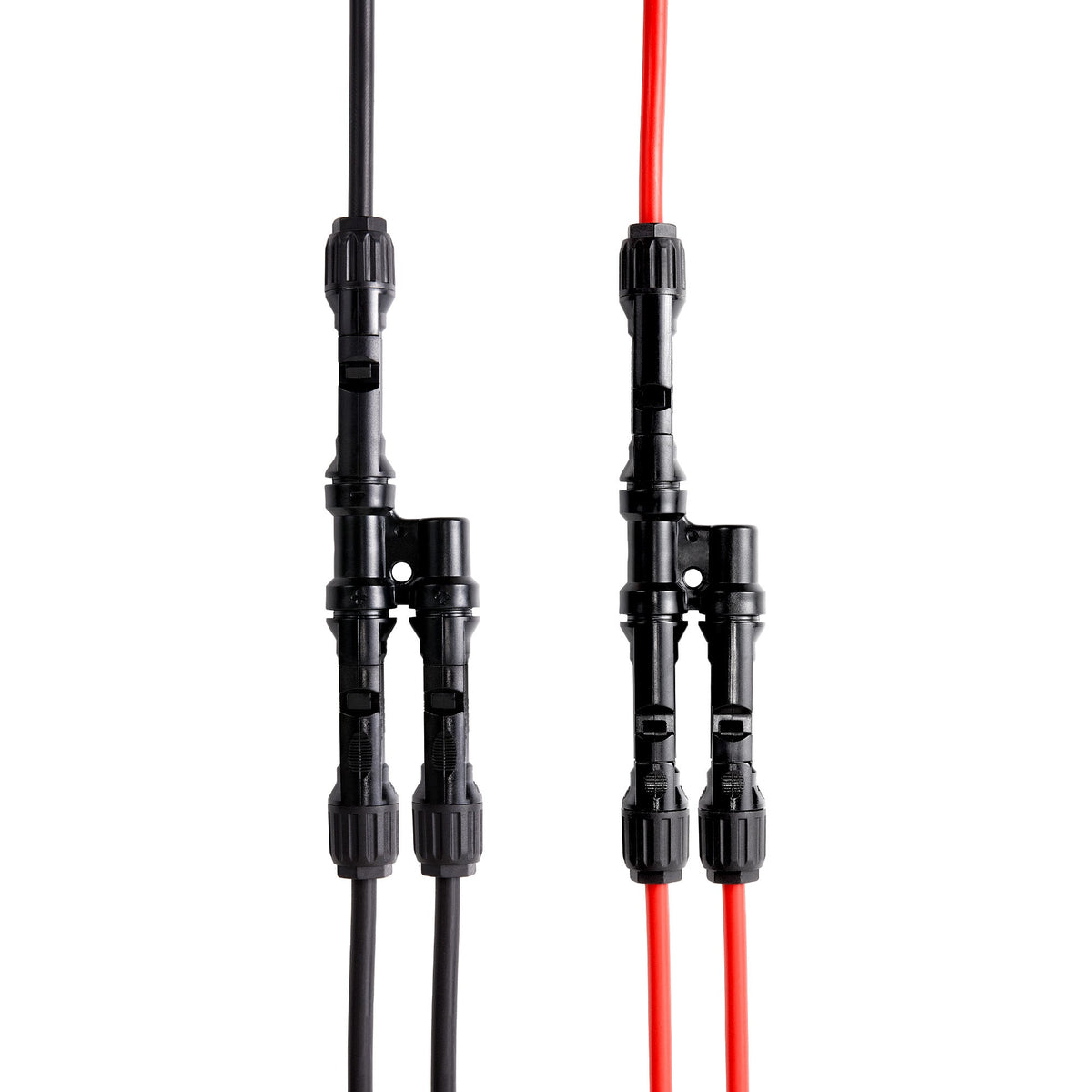 10 AWG Solar Extension Cable with Parallel Connectors
