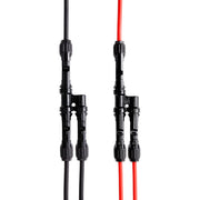 10 AWG Solar Extension Cable with Parallel Connectors