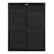 MEGA 50 Onyx – 50W 12V All-Black Solar Panel