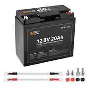 12V 20Ah LiFePO4 Battery