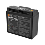 12V 20Ah LiFePO4 Battery