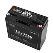 12V 20Ah LiFePO4 Battery