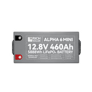 ALPHA MINI 460 – 12V 460Ah LiFePO4 Battery