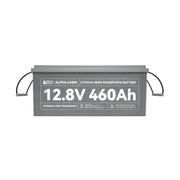ALPHA MINI 460 – 12V 460Ah LiFePO4 Battery