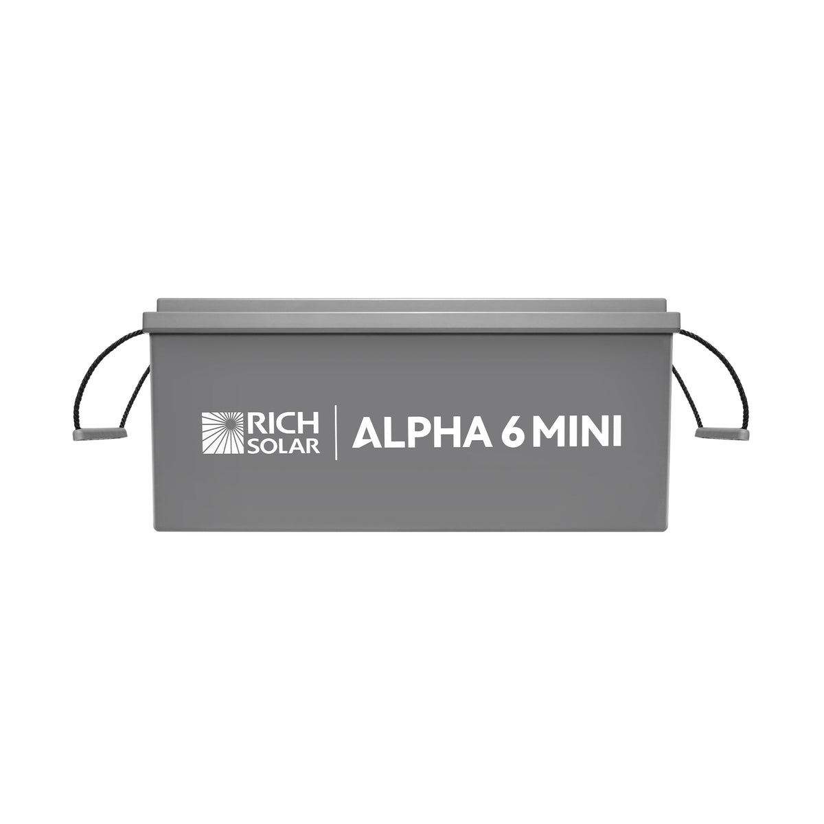 ALPHA MINI 460 – 12V 460Ah LiFePO4 Battery