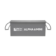 ALPHA MINI 460 – 12V 460Ah LiFePO4 Battery