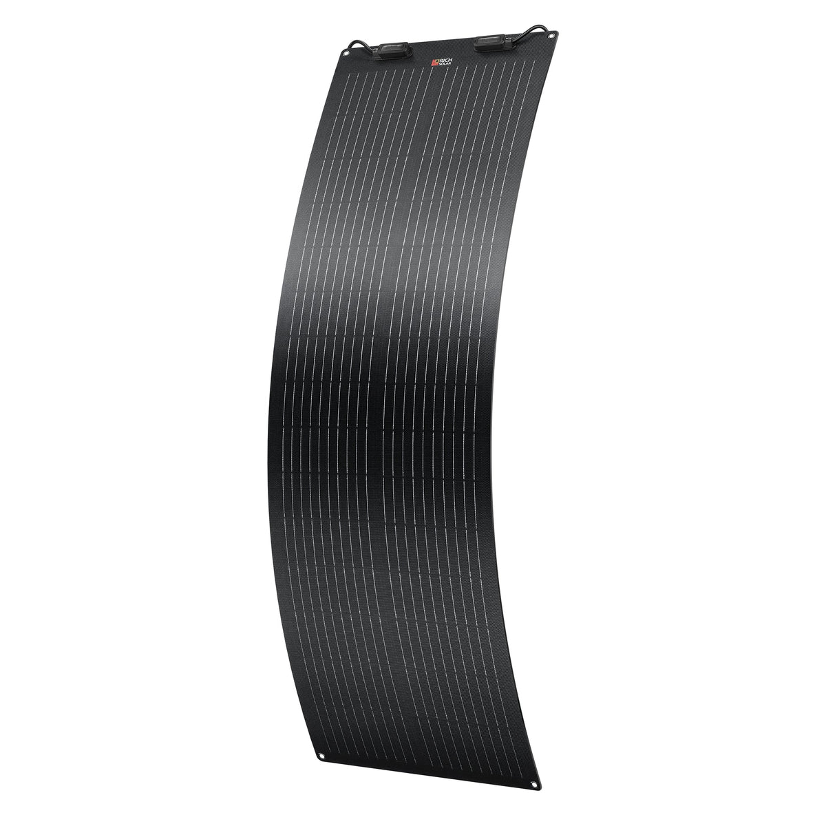 MEGA 100 FLEX | 100W 12V Flexible Solar Panel | Ultra-Lightweight for RV, Marine, Off-Grid & Overland