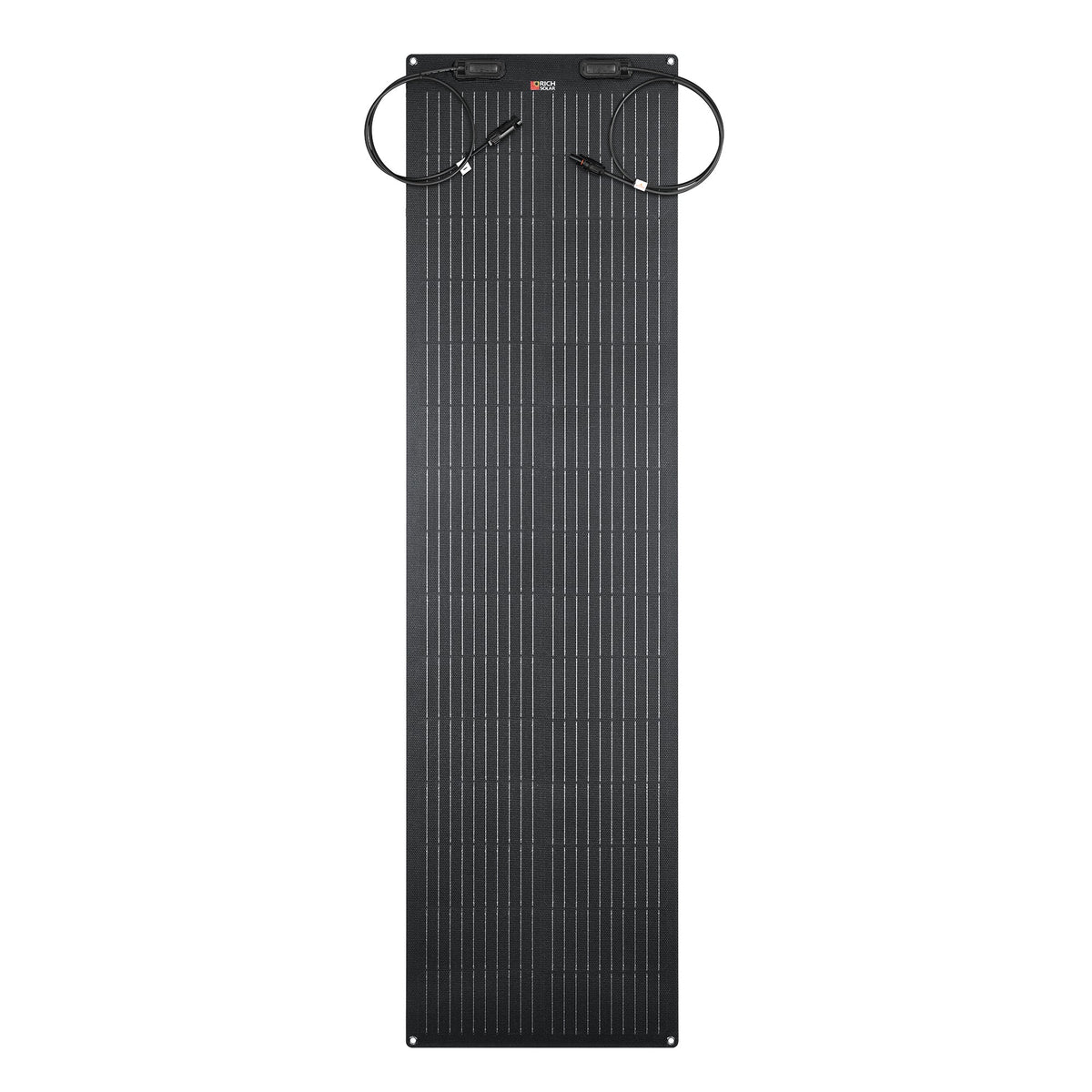 MEGA 100 FLEX | 100W 12V Flexible Solar Panel | Ultra-Lightweight for RV, Marine, Off-Grid & Overland