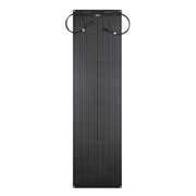 MEGA 100 FLEX | 100W 12V Flexible Solar Panel | Ultra-Lightweight for RV, Marine, Off-Grid & Overland