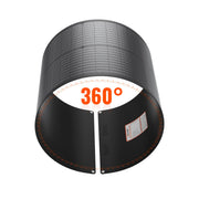 MEGA 100 FLEX | 100W 12V Flexible Solar Panel | Ultra-Lightweight for RV, Marine, Off-Grid & Overland