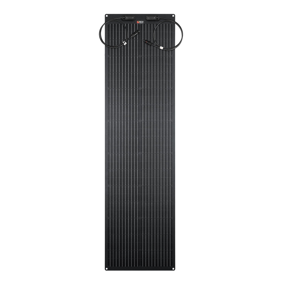 MEGA 100 PRO FLEX | 100W 24V Flexible Solar Panel | Ultra-Lightweight for RV, Marine, Off-Grid & Overland
