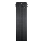 MEGA 100 PRO FLEX | 100W 24V Flexible Solar Panel | Ultra-Lightweight for RV, Marine, Off-Grid & Overland