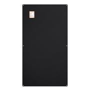 MEGA 200 PRO FLEX | 200W 24V Flexible Solar Panel | 360° Bendable, IP68 Waterproof, for RV Roofs, Marine, Off-Grid, and Overland Systems