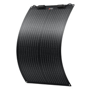 MEGA 50 FLEX | 50W 12V Flexible Solar Panel | Ultra-Lightweight, IP68 Junction Box, for RV, Marine, Off-Grid & Overland