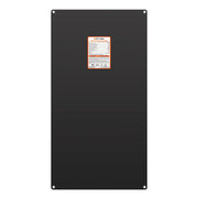 MEGA 50 FLEX | 50W 12V Flexible Solar Panel | Ultra-Lightweight, IP68 Junction Box, for RV, Marine, Off-Grid & Overland