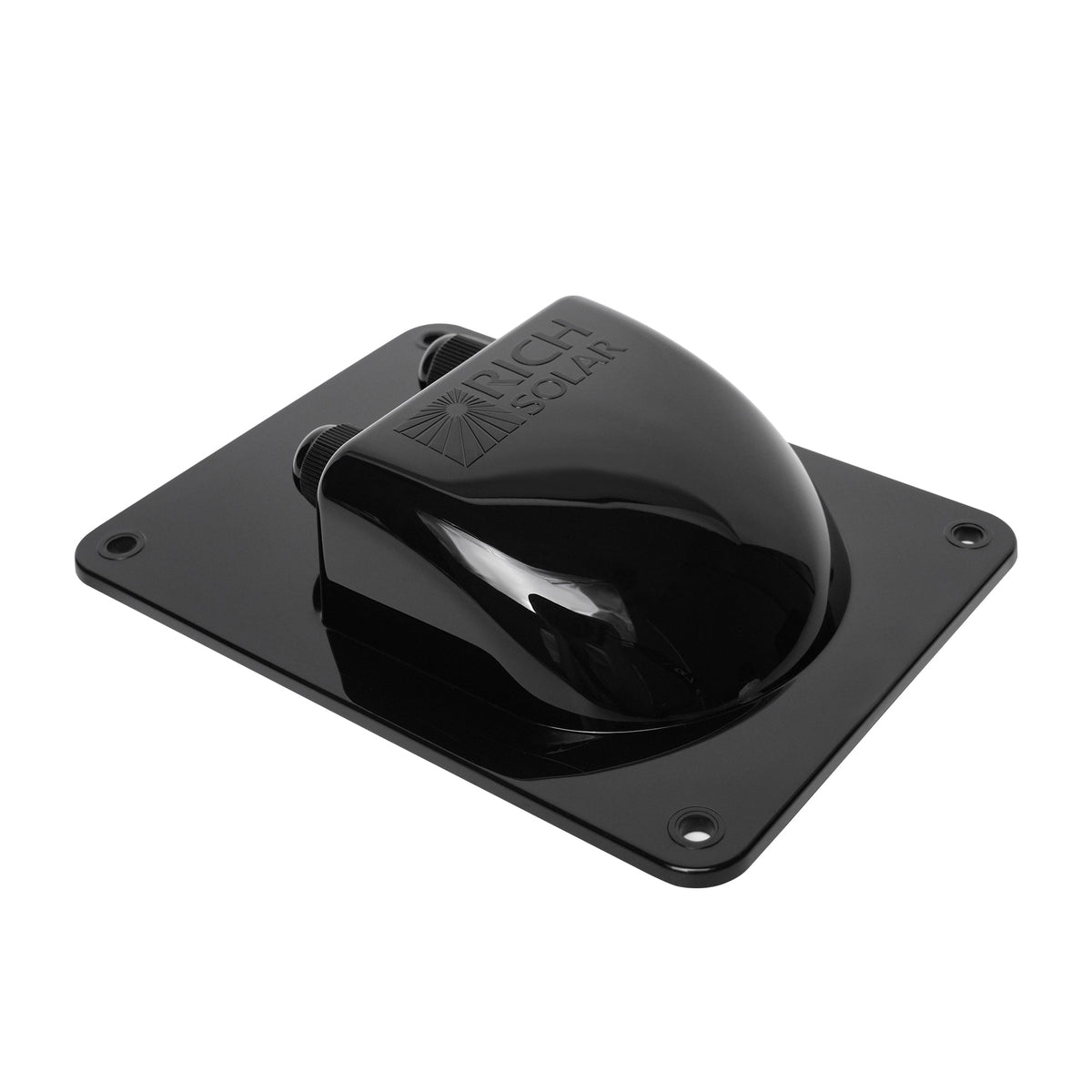Cable Entry Housing | Dual Solar Cable Entry with IP68-Rated PG7 Glands | Easy Installation