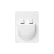 Cable Entry Housing | Dual Solar Cable Entry with IP68-Rated PG7 Glands | Easy Installation