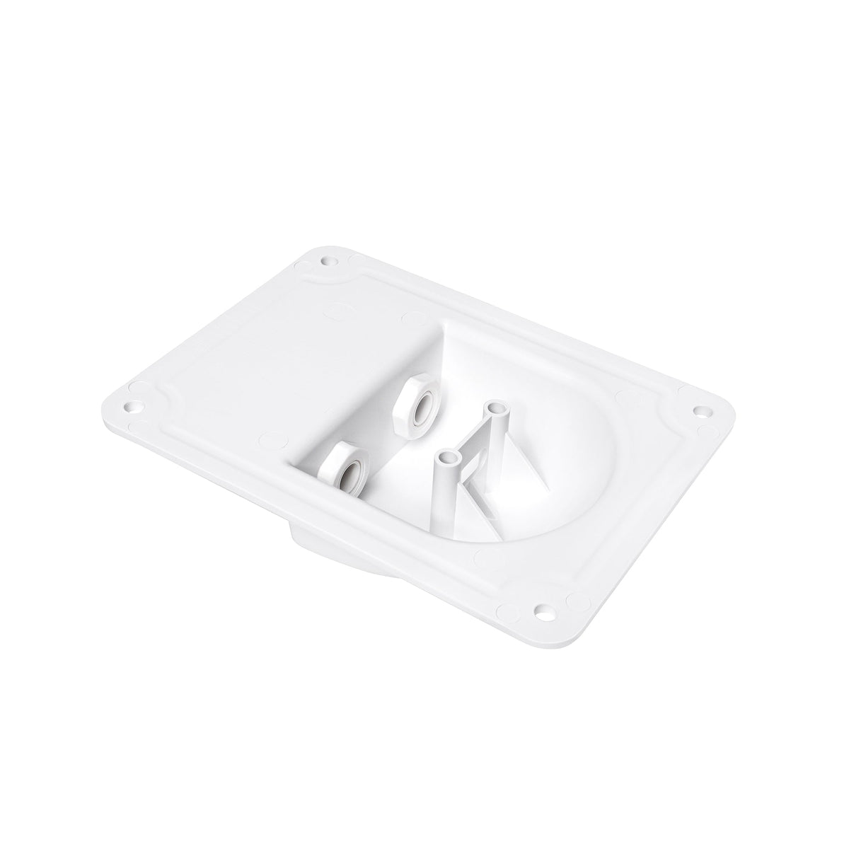Cable Entry Housing | Dual Solar Cable Entry with IP68-Rated PG7 Glands | Easy Installation