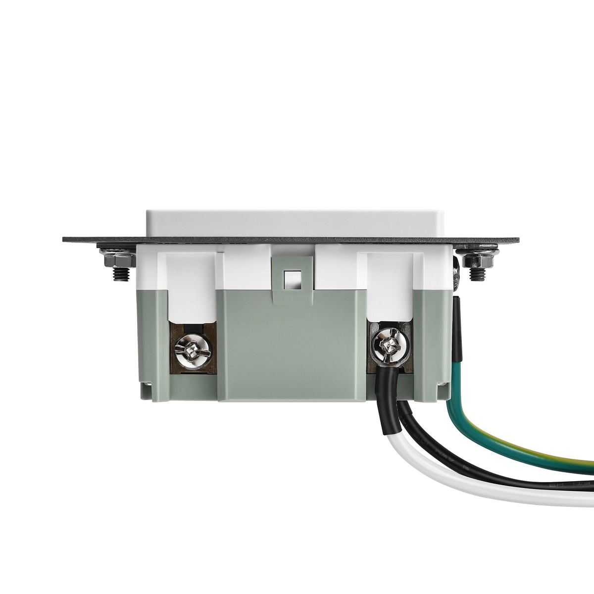 20A Slim GFCI Outlet for NOVA SWITCH & SUPERCHARGER