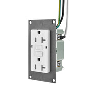 20A Slim GFCI Outlet for NOVA SWITCH & SUPERCHARGER
