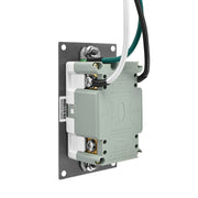 20A Slim GFCI Outlet for NOVA SWITCH & SUPERCHARGER