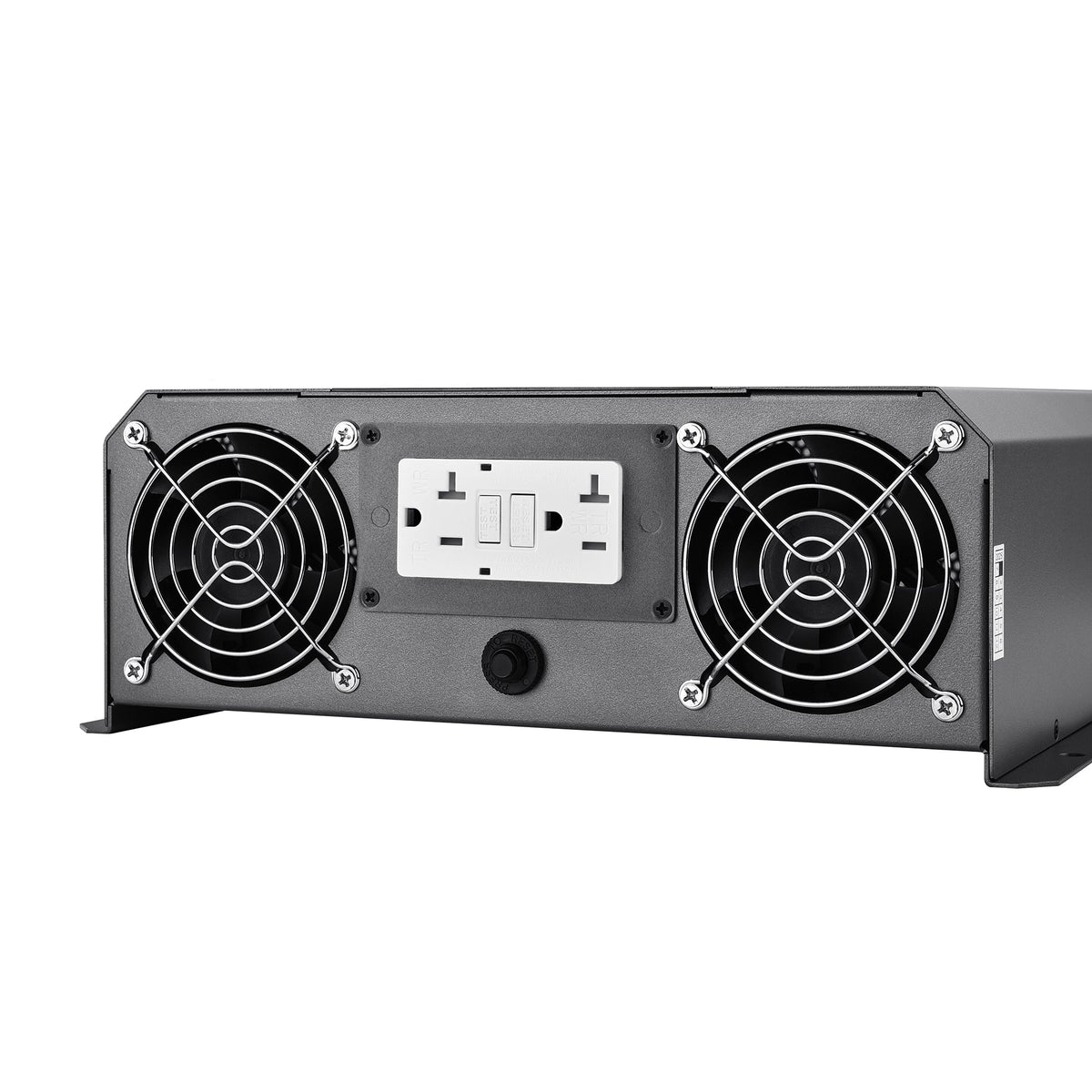 20A Slim GFCI Outlet for NOVA SWITCH & SUPERCHARGER