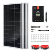 1200 Watt Solar Kit