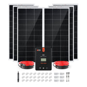 1200 Watt Solar Kit