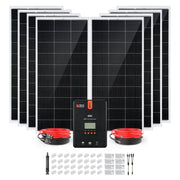 1600 Watt Solar Kit