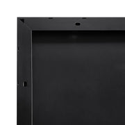 MEGA 100 Onyx – 100W 12V All-Black Solar Panel