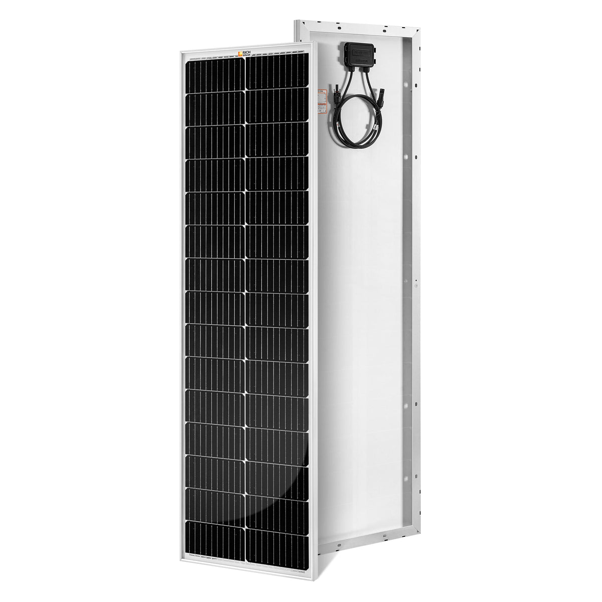 MEGA 100 Slim SLX 100W 12V solar panel
