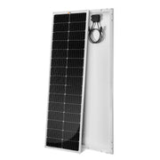 MEGA 100 Slim SLX – 100W 12V Narrow Solar Panel