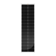 MEGA 100 Slim SLX – 100W 12V Narrow Solar Panel