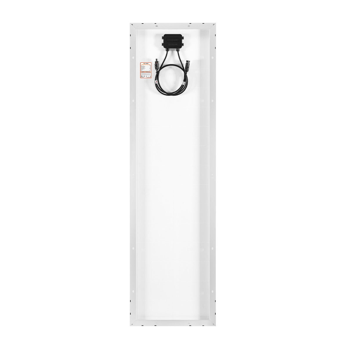 MEGA 100 Slim SLX – 100W 12V Narrow Solar Panel