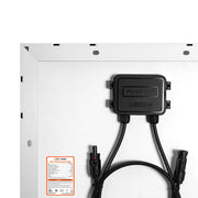 MEGA 100 Slim SLX – 100W 12V Narrow Solar Panel