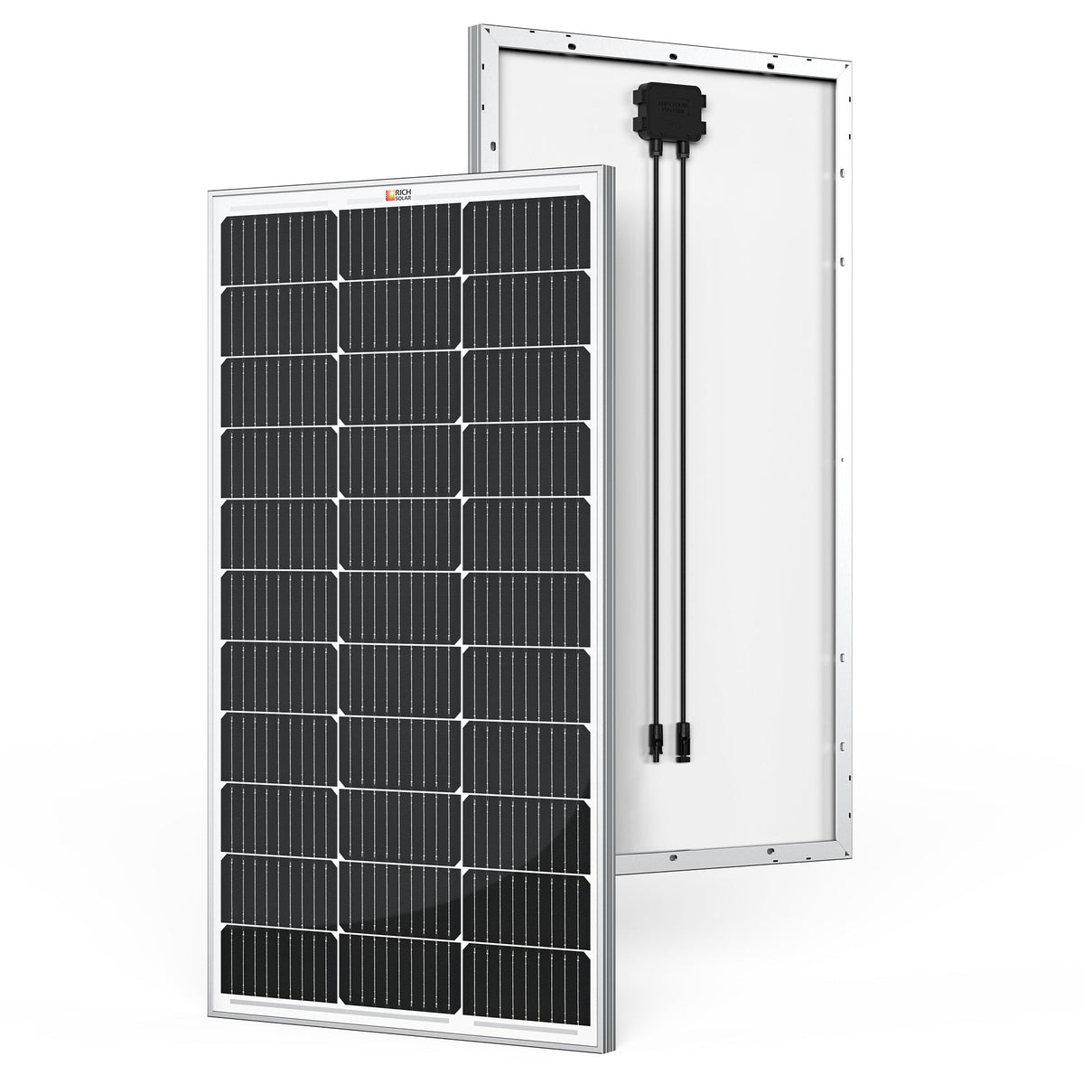 MEGA 100 100W 12V solar panel