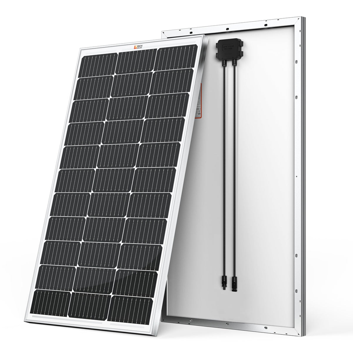 MEGA 100 – 100W 12V Solar Panel